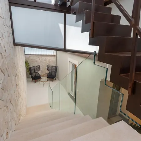 Torre Saracena Massa Lubrense 別荘