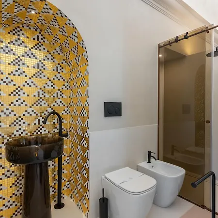 Casa vacanze Torre Saracena Massa Lubrense